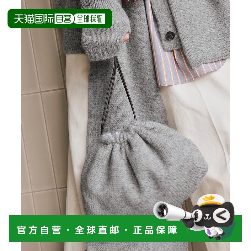 1h可退 日本直邮Spick & Span 女装 a&m联名 阿尔帕卡混纺针织零