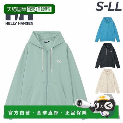 日本直邮Helly Hansen 运动衫连帽衫长袖男士女士 HELLYHANSEN HH