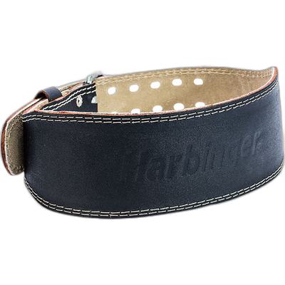自营｜Harbinger 4 英寸加垫皮革腰带男女皆宜 S 361057 男士