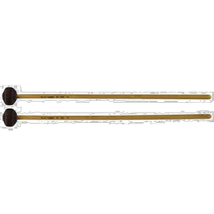 【日本直邮】PLAYWOOD 琴棒 SC-202YT镲片槌 聚氨酯芯28mm 棕色