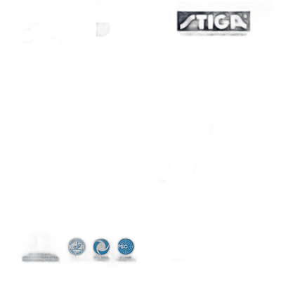 日本直邮STIGA男款女款DNA PLATINUM M DNA白金M乒乓球拉力系统靠