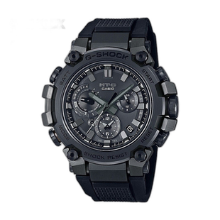 CASIO卡西欧 G-SHOCK G-Shock MT-G 太阳能电波 MTG-B3000B-1AJF