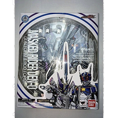 【日本直邮】S.H. Figuarts假面骑士电王Gun Foam & 电王Rod Foam