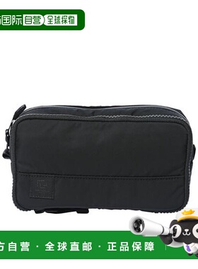 1h可退 日本直邮官方授权 RAMIDUS 黑色美容袋