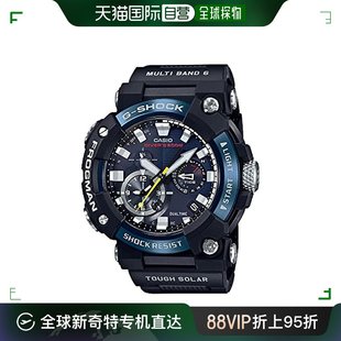 卡西欧g shockFROGMAN男士 日本直邮 蓝牙电波光能碳纤维手表