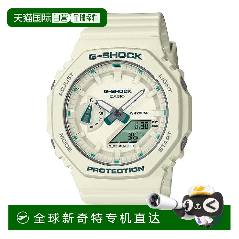 【日本直邮】CASIO 手表 G-SHOCK  GMA-S2100GA-7A 男士尺寸