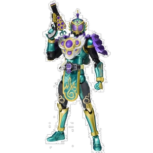 自营｜S.H. Figuarts假面骑士龙玄 Grape Arms 人偶万代