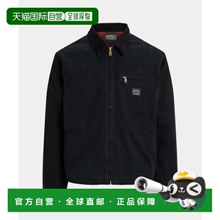 日本直邮RALPH LAUREN拉夫劳伦男女同款夹克MNPOOTW16021790-001