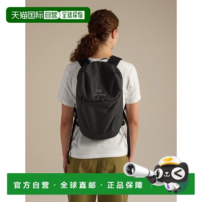 日本直邮ARC'TERYX始祖鸟 KONSEAL 15 BACKPACK 男女同款 背包