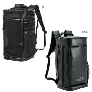日本直邮 46L Rawlings 运动员背心包棒球装备背包背包袋 Rawling