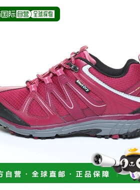 日本直邮MOONSTAR SPLT SDL01 运动鞋 樱桃色