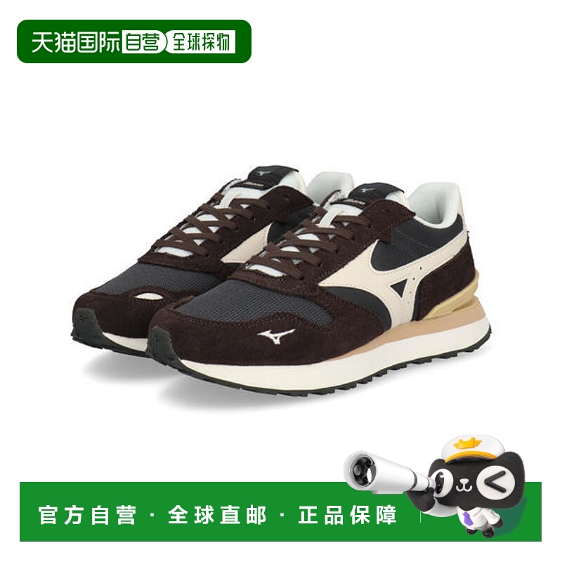日本直邮Mizuno RB87 男士运动鞋 D1GA2352美津浓厚底鞋跑鞋经典