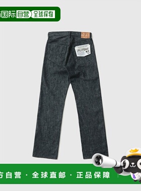 日本直邮BUZZ RICKSON'S WILLIAM GIBSON 直筒牛仔裤BR43042