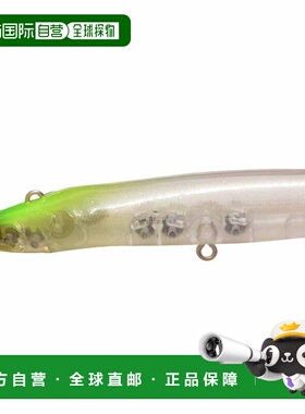 日本直邮Megabass EELER 信号头 Ghost