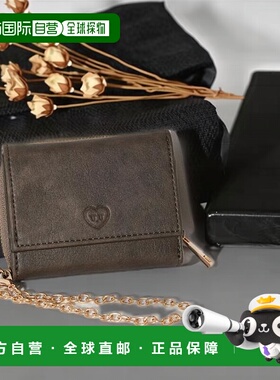 1h可退 日本直邮官方授权 FREAK'S STORE Kurt Wu迷你钱包