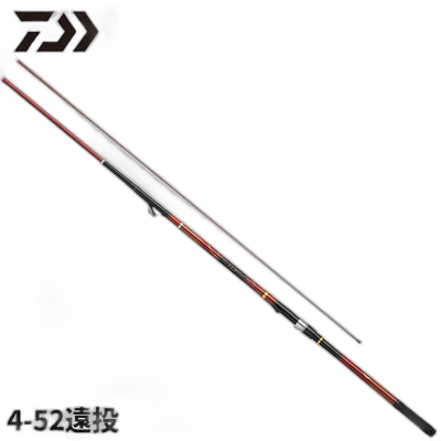 日本直邮Daiwa Isopo INTERLINE Oshima FLAME HAWK 4-52 长投 23
