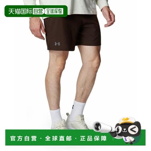 日本直邮UNDER ARMOUR 激励款梭织短裤 6001517 246 [男士款] 短