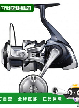 日本直邮Shimano 纺车渔线轮双动力 SW 5000HG 21 年型号
