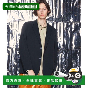 1h可退 日本直邮MAISON SPECIAL男女同款OUTLAST分割袖连衣裙外套