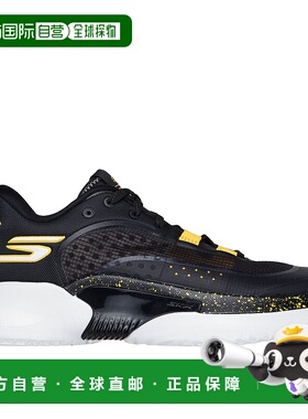 日本直邮Skechers斯凯奇 SKX RESAGRIP 舒适 健身防滑耐磨 低帮