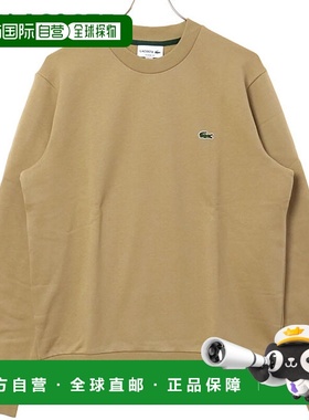 日本直邮Lacoste Essential 圆领运动衫 [SH9801-99-02S FW25] 男