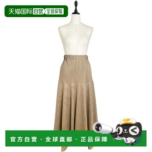 1h可退 日本直邮12Twelve Agenda 女士网纱鱼尾裙 优雅时尚 春夏