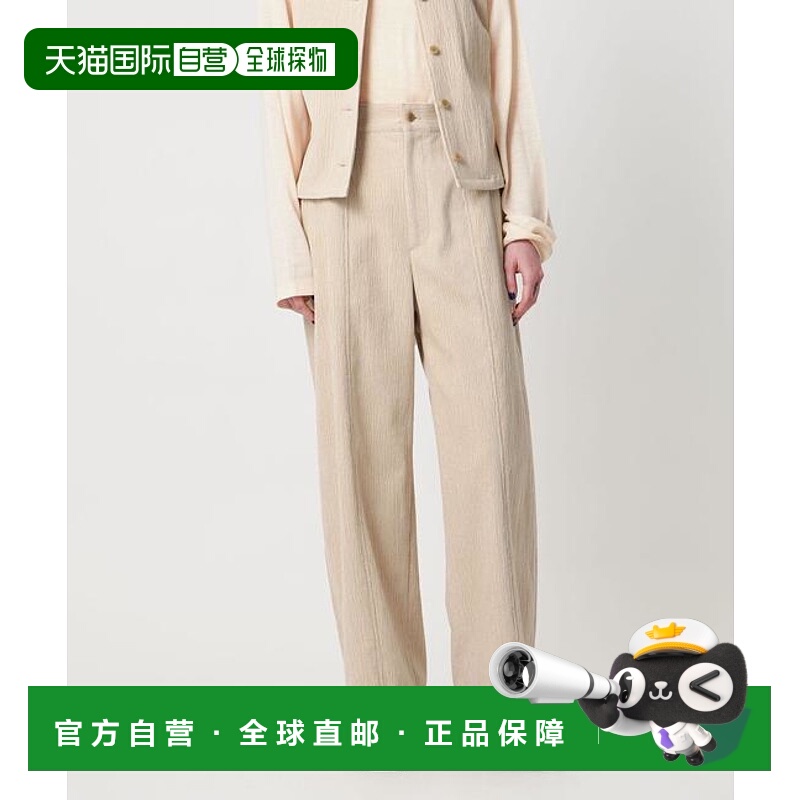 1h可退 日本直邮Steven Alan 随机灯芯绒宽松桶型裤休闲裤阔腿裤