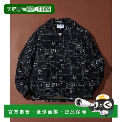 日本直邮官方授权 FREAK'S STORE 联名款 Original Jacquard L/S