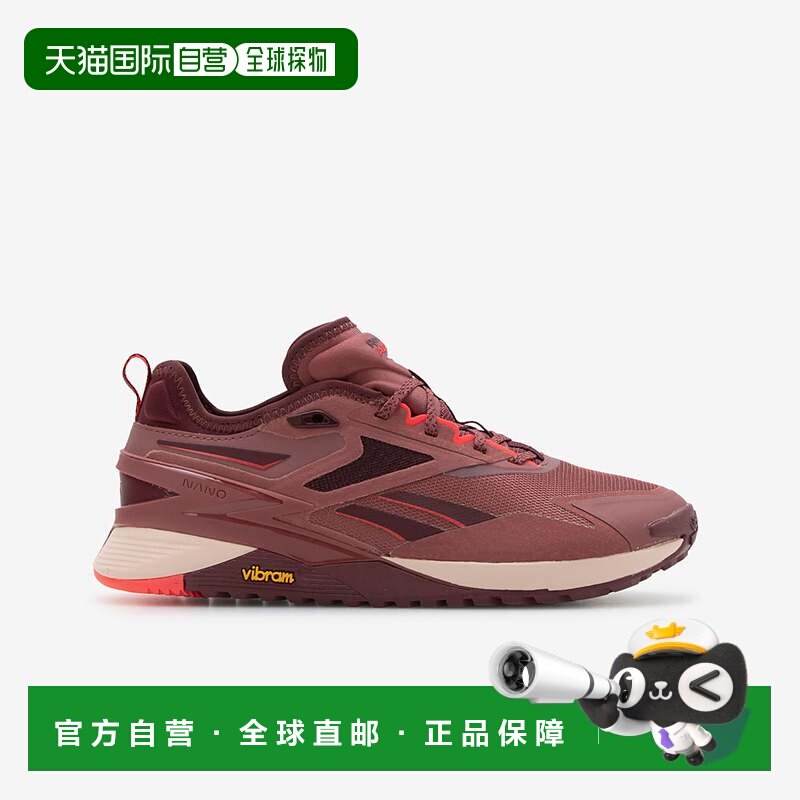 日本直邮 Salomon 纳诺 X3 锐步运动鞋系列跑鞋冒险越野跑鞋