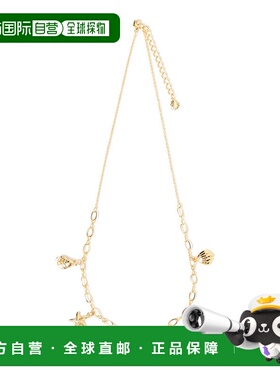 1h可退 日本直邮Ray BEAMS 女士海洋贝壳珊瑚吊坠项链 6144188367