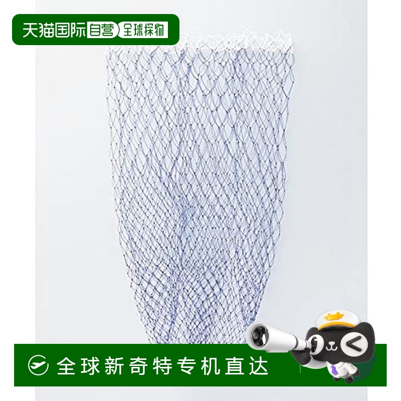 【日本直邮】禧玛诺 捕鱼网 不锈钢矶钓达摩更换网 蓝色 50cm