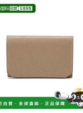 日本直邮TOPKAPI 双色皮革名片夹 LEAN リーン [TO002DW08708]