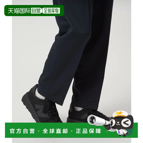 日本直邮UNITED ARROWS green label relaxing 370运动鞋黑色
