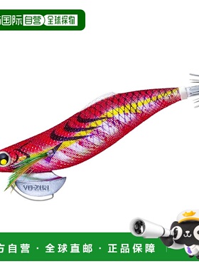 【日本直邮】YO-ZURI Egi Aori Q LC Slow 3.5 Size 20.5g Dark N