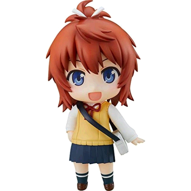 【日本直邮】GOODSMILECOMPANY 悠哉日常大王 越谷夏海 非标可动