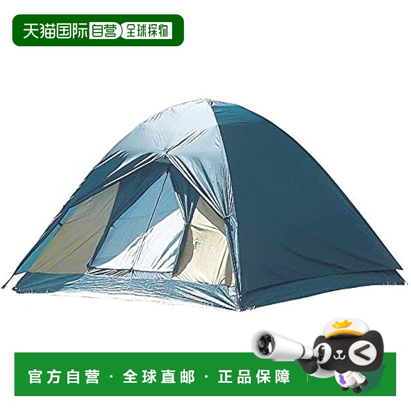 【日本直邮】Captain Stag鹿牌 露营帐篷 3人用 M-3105户外