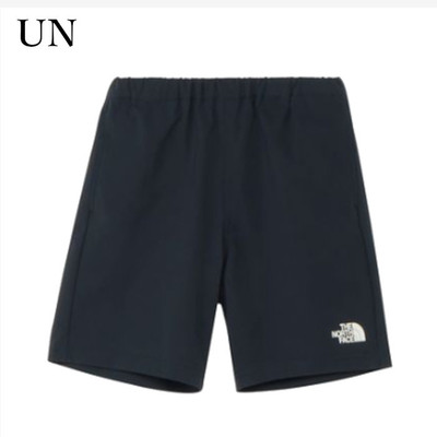 日本直邮THE NORTH FACE 童款短裤 Mobility Shorts NBJ92505 Jun