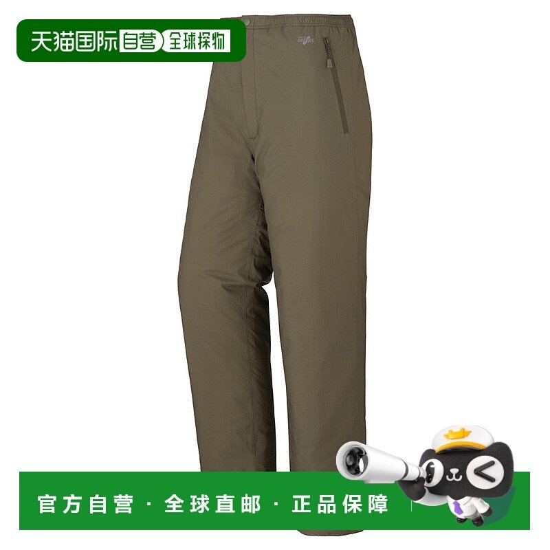 日本直邮MONTBELL 级干科技 Therma Wrap 长裤 [1101719]运动裤子