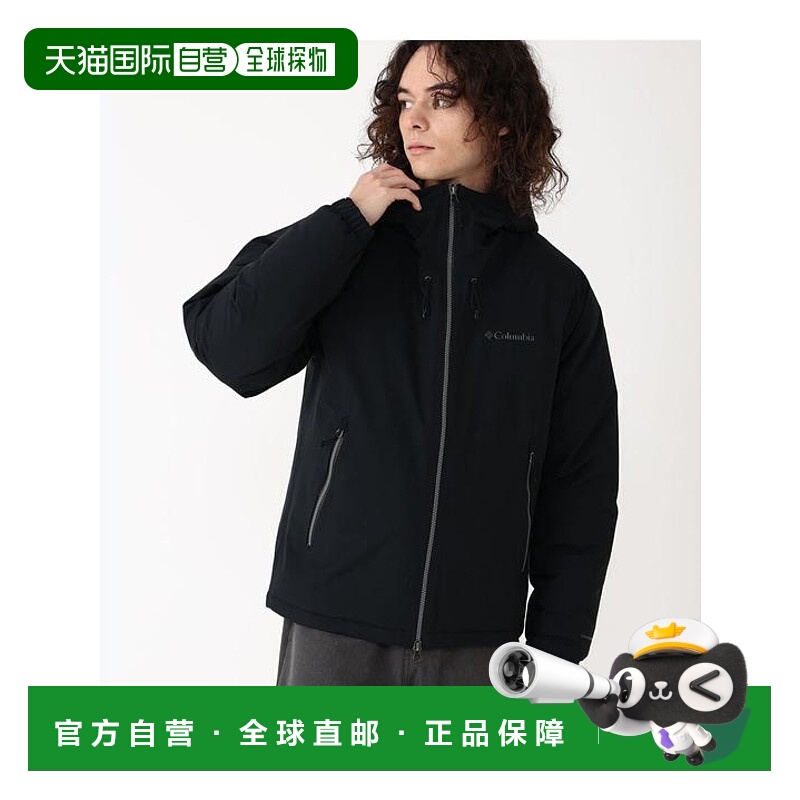 1h可退 日本直邮Columbia/ 日出小屋羽绒夹克 /Columbia羽绒服