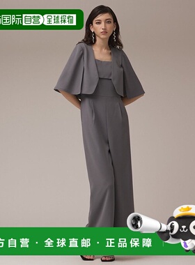 日本直邮GRACE CONTINENTAL 披肩式短上衣套装 GR9467EW017587