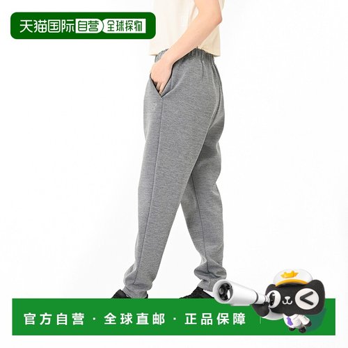日本直邮New Balance 女士休闲运动卫裤休闲裤运动裤长裤