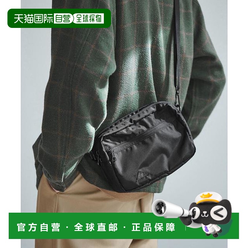 1h可退 日本直邮green label relaxing  KELTY GLR 城市 长方形