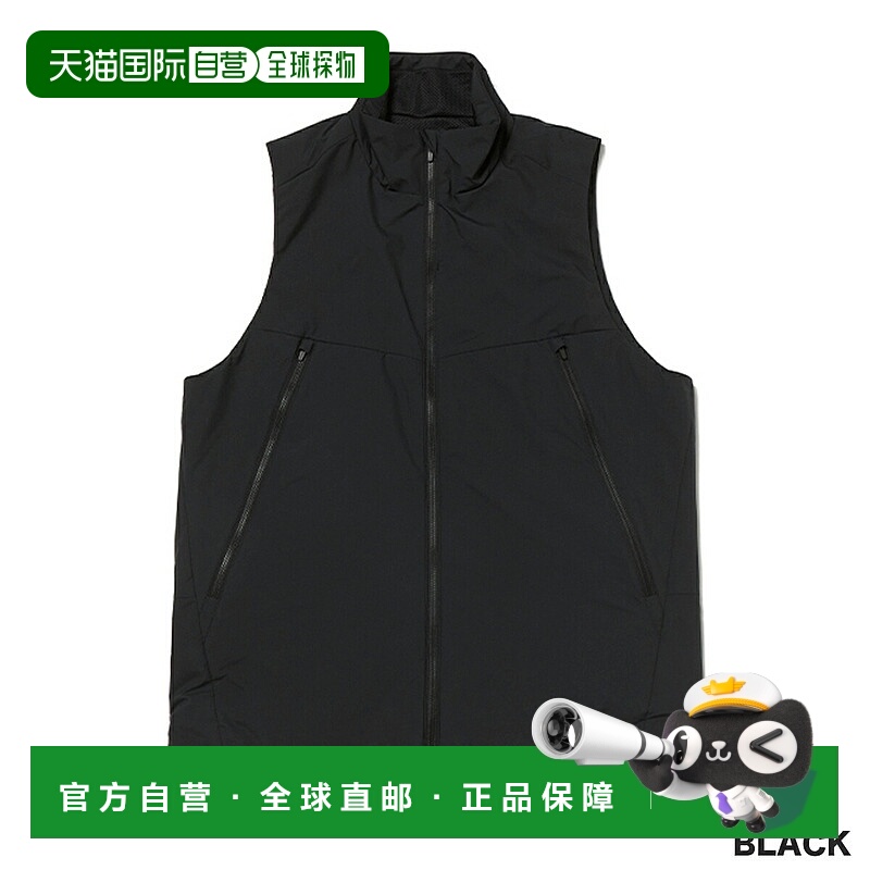 日本直邮SNOW PEAK 2L OCTA 背心 Snow Peak 2L Octa 背心外套男