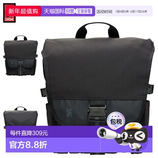 日本直邮CHROME 帆布背包华沙男士女士 30L 大容量防水 WARSAW 30