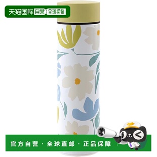 【日本直邮】[2025] Wpc. 图案不锈钢瓶波尔克色 W133-482-204