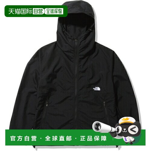日本直邮The North Face 北面 男士户外便携夹克 24AW NP72230-K