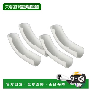 日本直邮Snow Peak 户外露营FFD椅子脚帽4个套装[UG-156] 椅子配