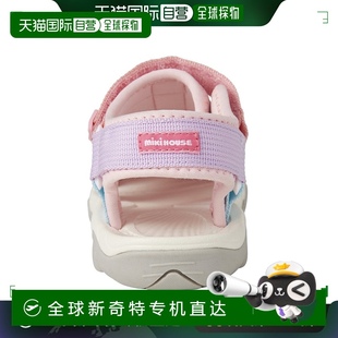 6897 日本直邮 MIKIHOUSEMIKIHOUSE儿童学步鞋 9401