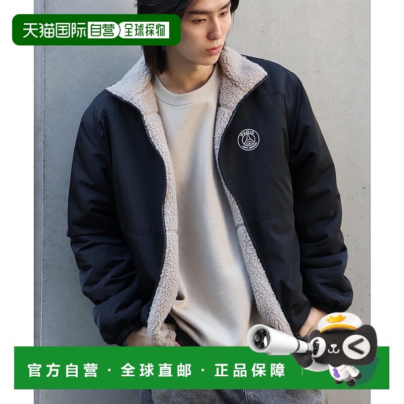 1h可退 日本直邮PARIS SAINT-GERMAIN 男女同款 2WAY双面穿尼龙抓