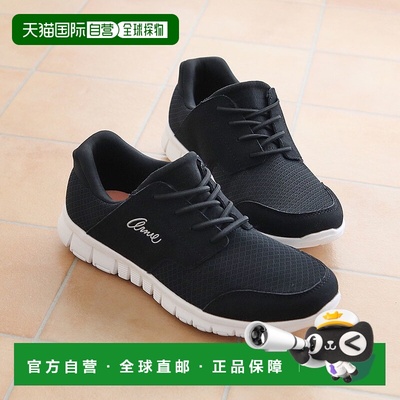 日本直邮Arnold Palmer 女士运动鞋低帮运动鞋可解放双手穿着滑动